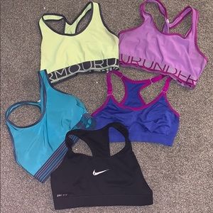 Sports Bra Lot